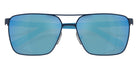 ARNETTE AN3091 Barracas 744/22 61 - Matte Blue #id:an309174422_s:100125