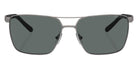 ARNETTE AN3091 Barracas 745/81 61 - Matte Gunmetal / Polarized Dark Gray #id:an309174581_s:100100