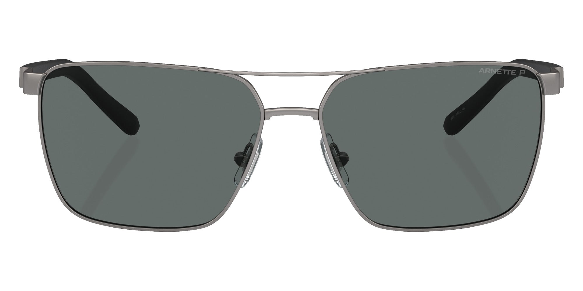ARNETTE AN3091 Barracas 745/81 61 - Matte Gunmetal / Polarized Dark Gray #id:an309174581_s:100100