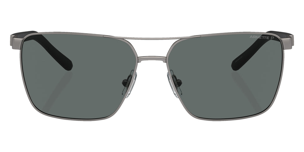 ARNETTE AN3091 Barracas 745/81 61 - Matte Gunmetal / Polarized Dark Gray #id:an309174581_s:100100