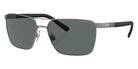 ARNETTE AN3091 Barracas 745/81 61 - Matte Gunmetal / Polarized Dark Gray #id:an309174581_s:100105