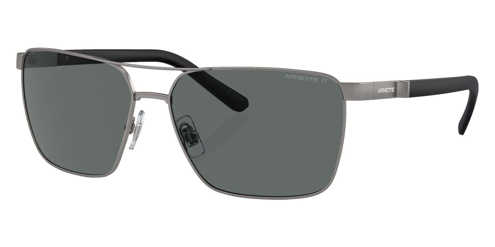 ARNETTE AN3091 Barracas 745/81 61 - Matte Gunmetal / Polarized Dark Gray #id:an309174581_s:100105
