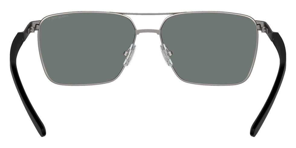 ARNETTE AN3091 Barracas 745/81 61 - Matte Gunmetal / Polarized Dark Gray #id:an309174581_s:100115