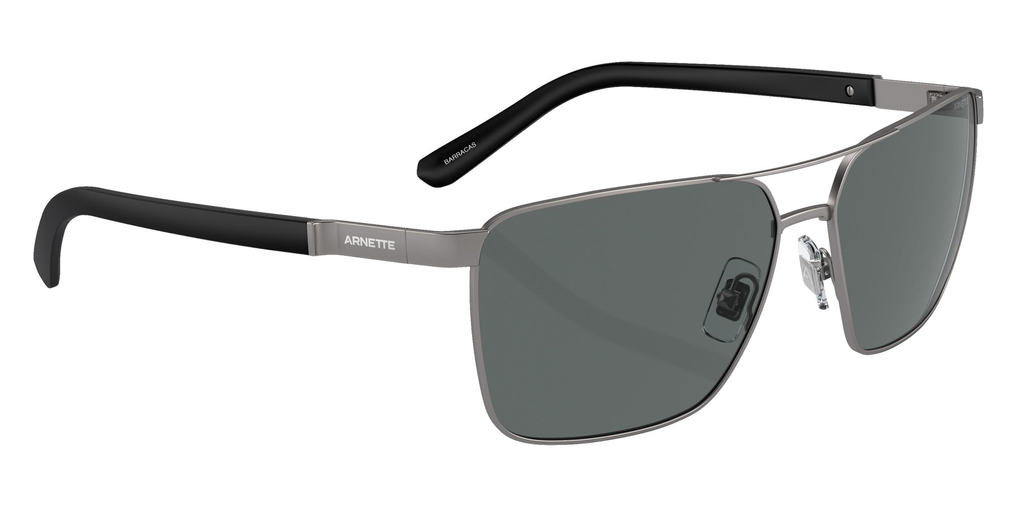 ARNETTE AN3091 Barracas 745/81 61 - Matte Gunmetal / Polarized Dark Gray #id:an309174581_s:100120