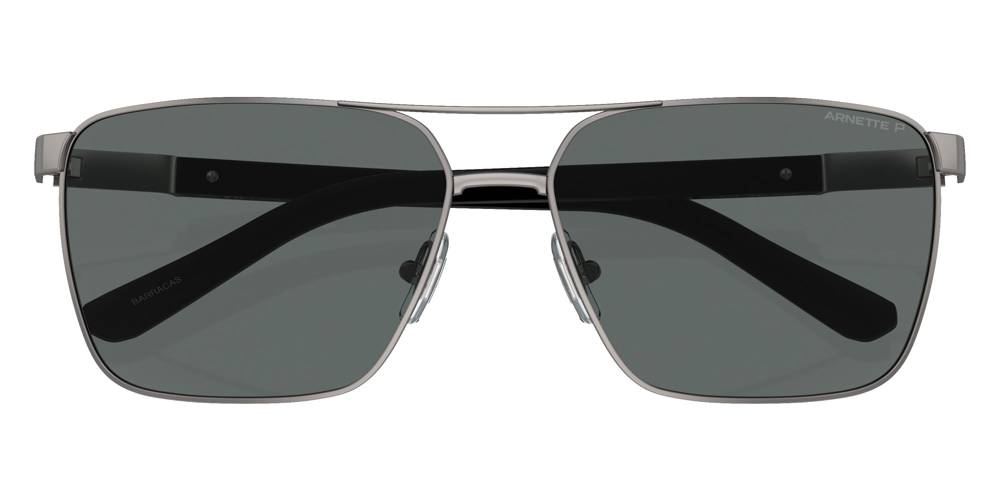 ARNETTE AN3091 Barracas 745/81 61 - Matte Gunmetal / Polarized Dark Gray #id:an309174581_s:100125