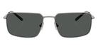 ARNETTE AN3095 741/87 58 - Gunmetal #id:an309574187_s:102100