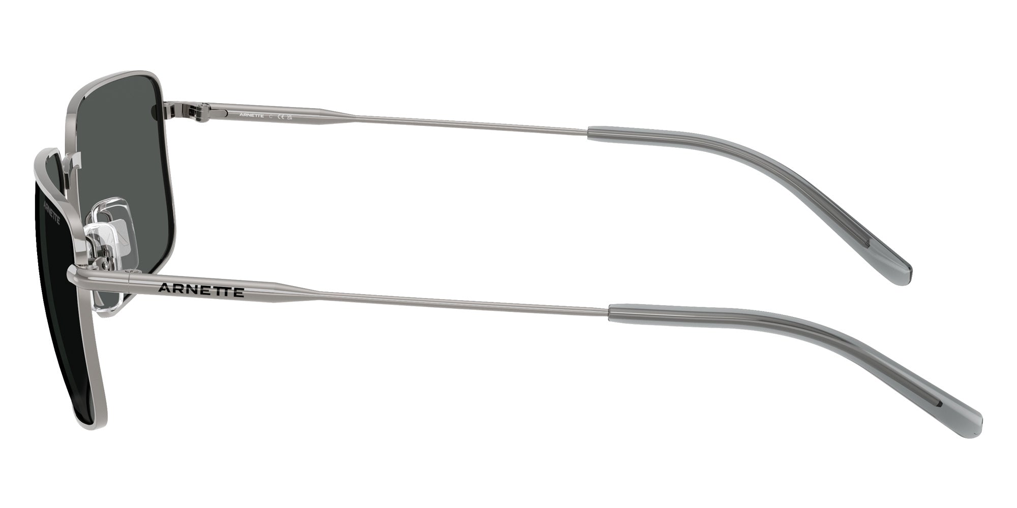 ARNETTE AN3095 741/87 58 - Gunmetal #id:an309574187_s:102110