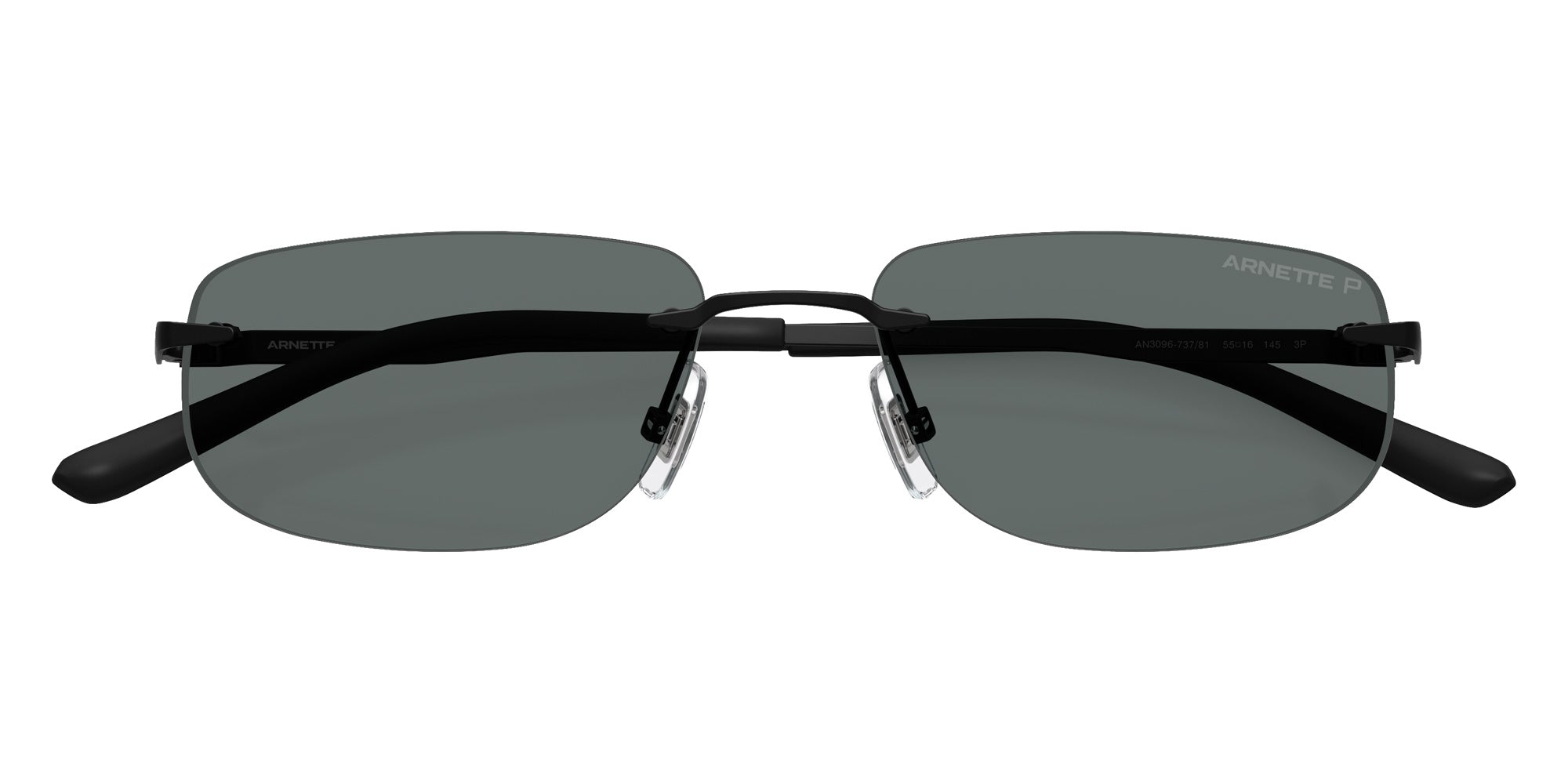 ARNETTE AN3096 737/81 55 - Matte Black #id:an309673781_s:100125