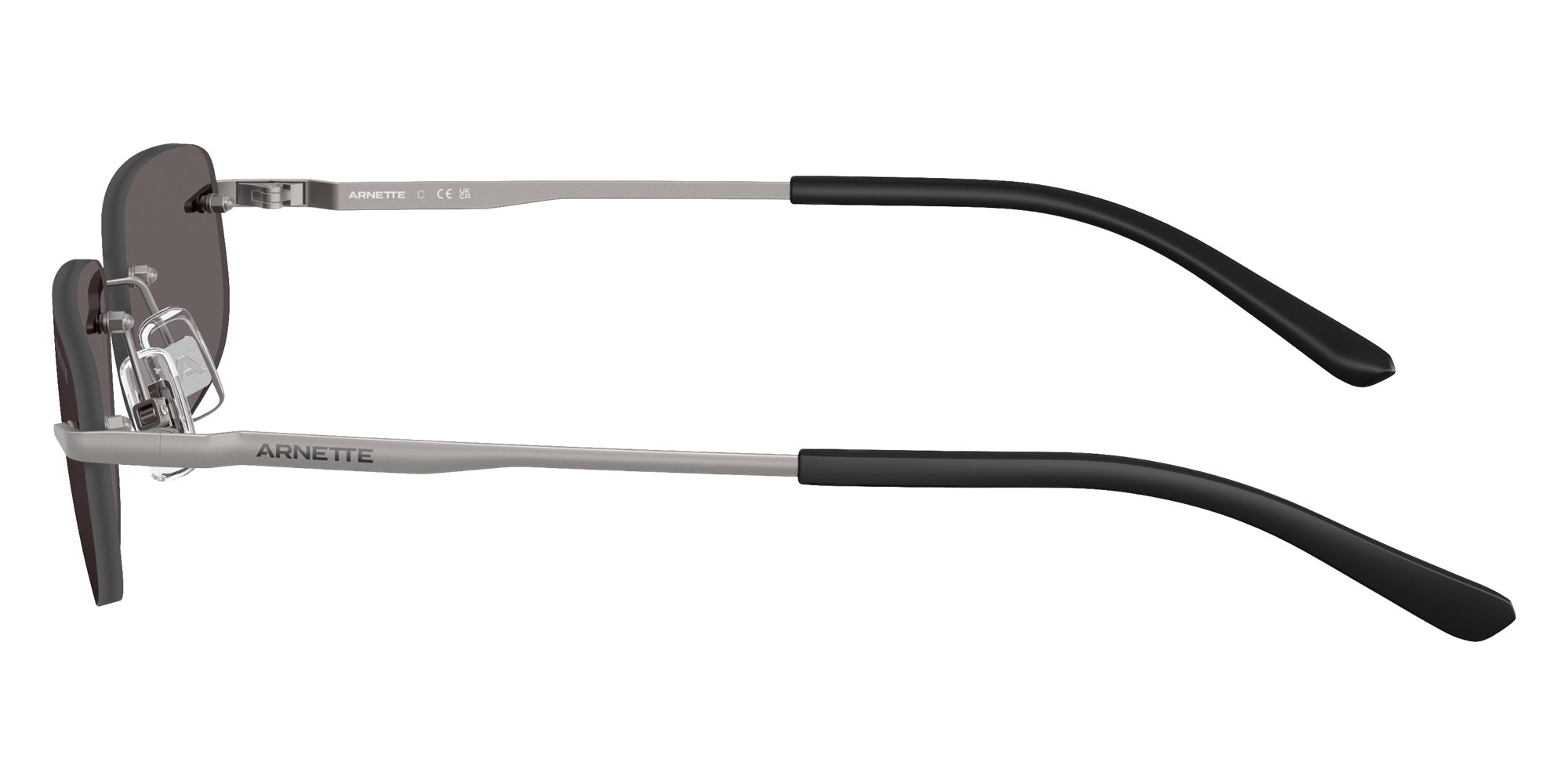 ARNETTE AN3096 745/87 55 - Matte Gunmetal #id:an309674587_s:102110