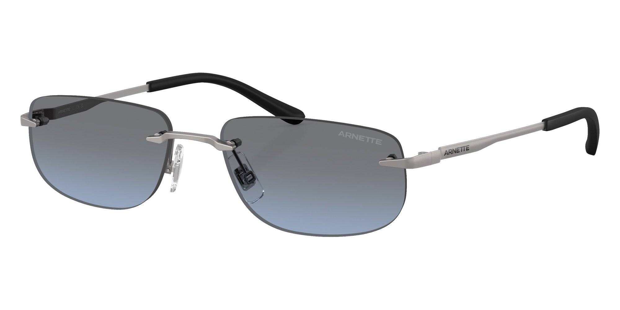 ARNETTE AN3096 745/8F 55 - Matte Gunmetal #id:an30967458f_s:104105