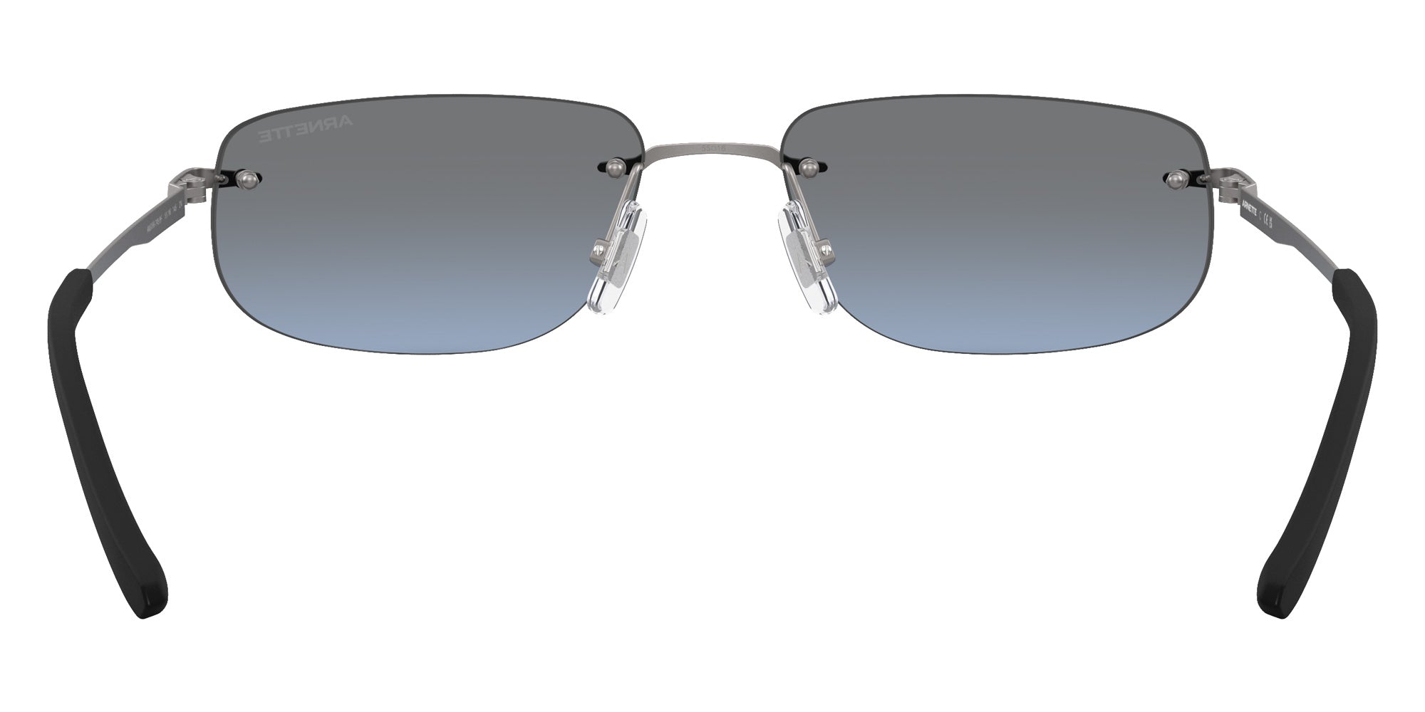 ARNETTE AN3096 745/8F 55 - Matte Gunmetal #id:an30967458f_s:104115