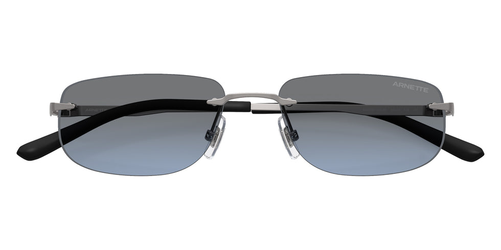 ARNETTE AN3096 745/8F 55 - Matte Gunmetal #id:an30967458f_s:104125