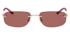 ARNETTE AN3096 748/69 55 - Light Gold #id:an309674869_s:106100