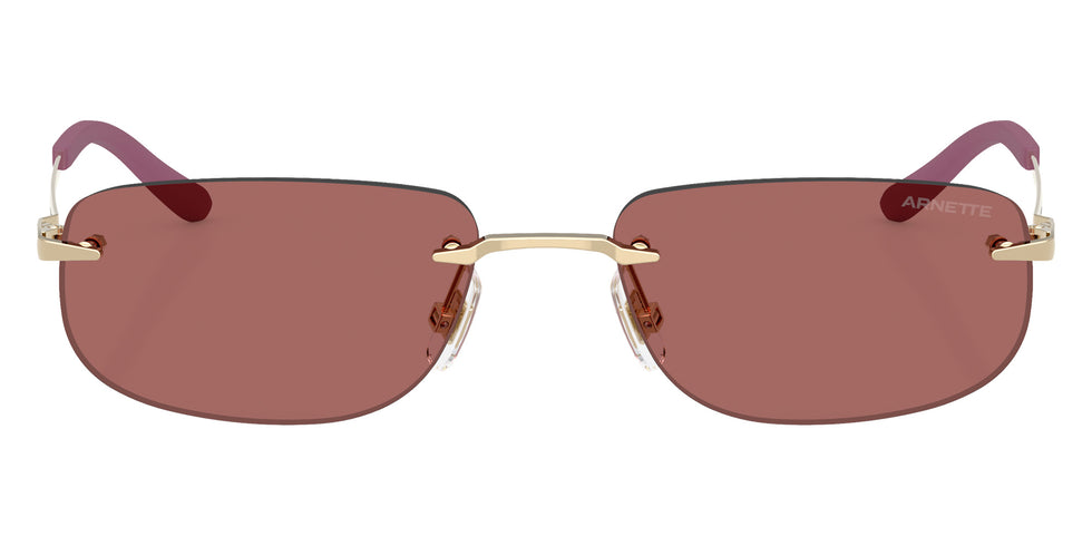 ARNETTE AN3096 748/69 55 - Light Gold #id:an309674869_s:106100