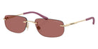 ARNETTE AN3096 748/69 55 - Light Gold #id:an309674869_s:106105