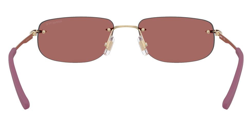 ARNETTE AN3096 748/69 55 - Light Gold #id:an309674869_s:106115