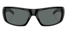ARNETTE AN4182 Hot Shot 214981 62 - Shiny Black / Polarized Dark Gray #id:an4182214981_s:100100