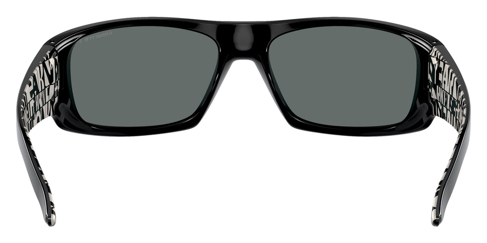 ARNETTE AN4182 Hot Shot 214981 62 - Shiny Black / Polarized Dark Gray #id:an4182214981_s:100115