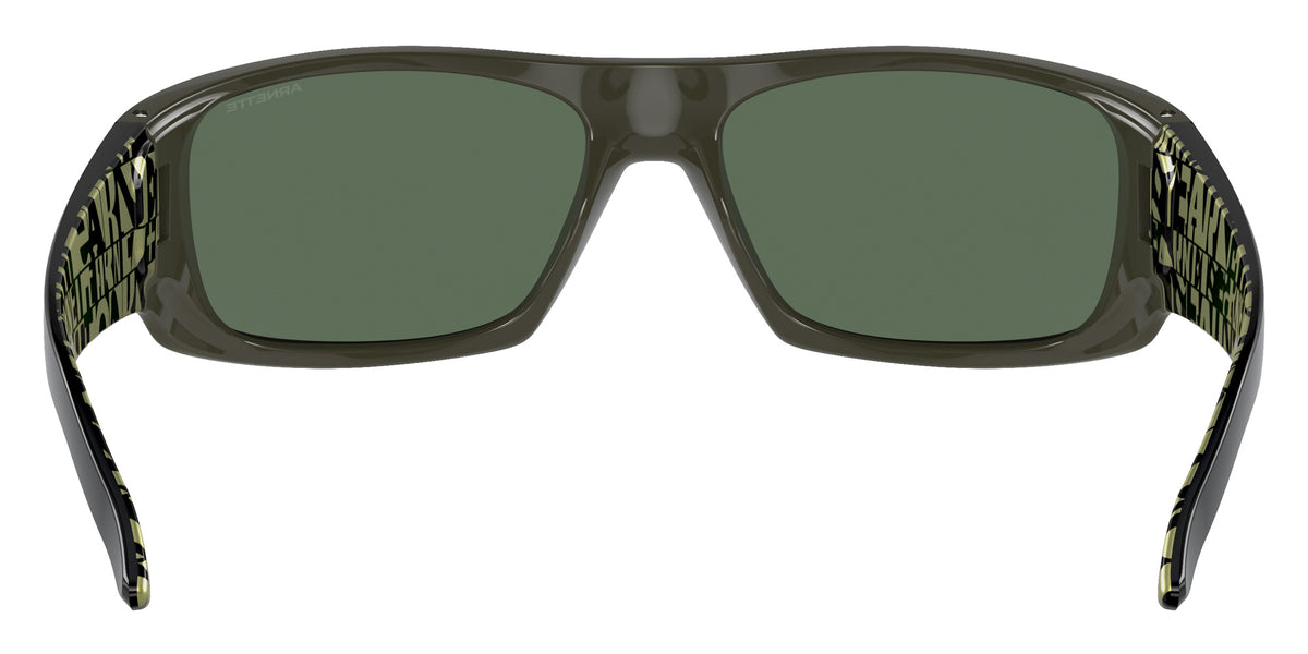 ARNETTE AN4182 Hot Shot 29136R 62 - Military Green / Dark Green Mirrored Petrol #id:an418229136r_s:100115