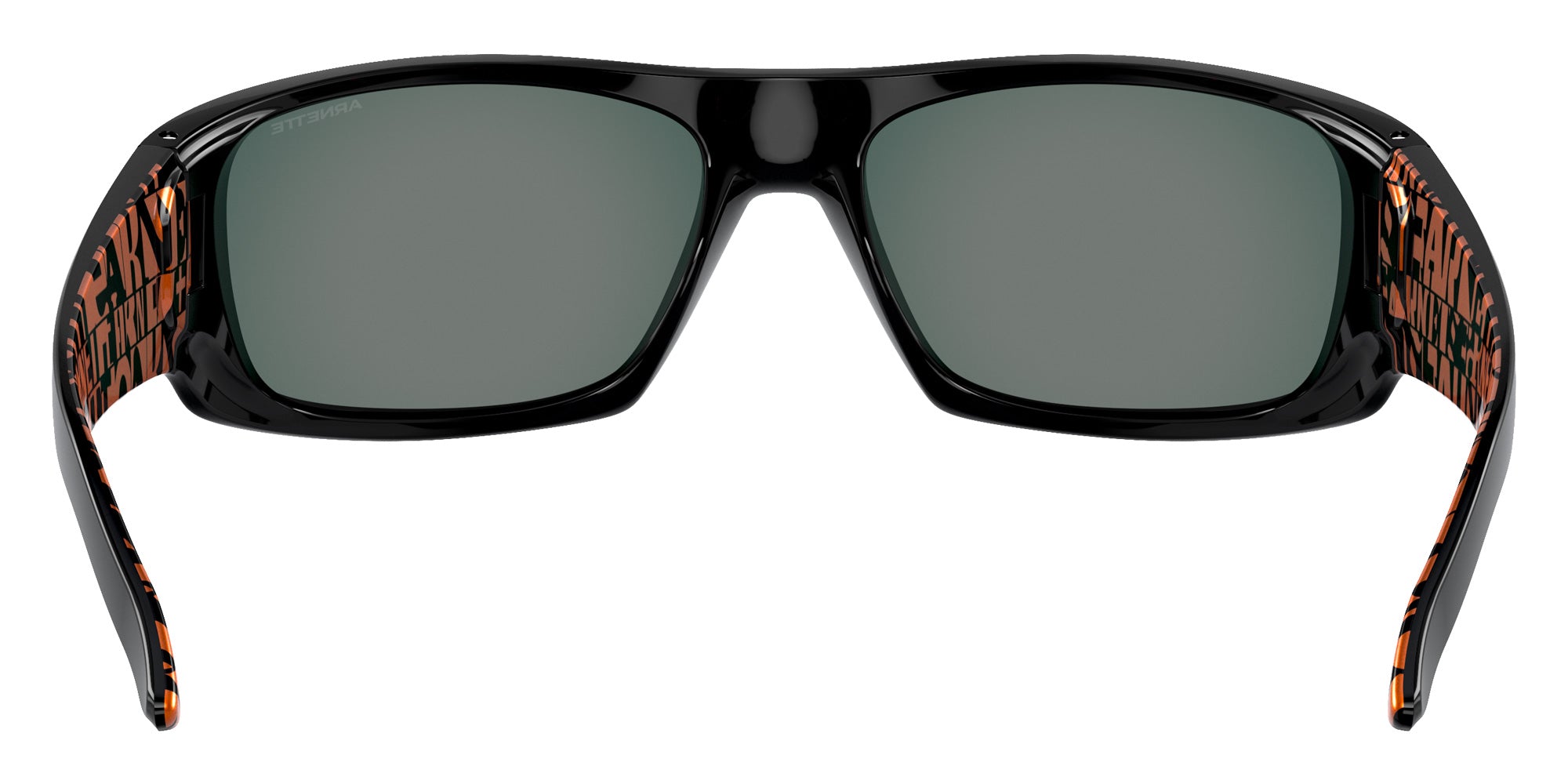 ARNETTE AN4182 Hot Shot 29166Q 62 - Black / Orange Mirrored #id:an418229166q_s:102115