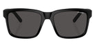 ARNETTE AN4218 Swindle 01/87 57 - Matte Black / Dark Gray #id:an42180187_s:100100