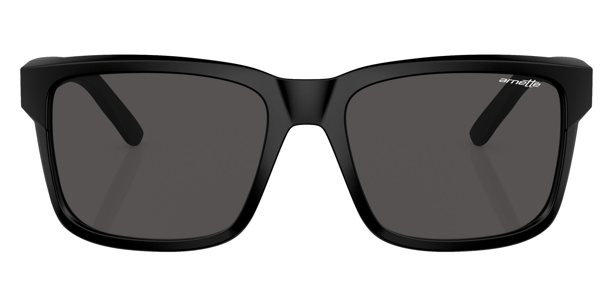 ARNETTE AN4218 Swindle 01/87 57 - Matte Black / Dark Gray #id:an42180187_s:100100