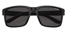 ARNETTE AN4218 Swindle 01/87 57 - Matte Black / Dark Gray #id:an42180187_s:100125