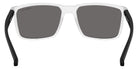 ARNETTE AN4251 Stripe 2761Z3 58 - Matte Crystal / Gray Mirrored Silver 80 Polarized #id:an42512761z3_s:100115
