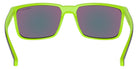 ARNETTE AN4251 Stripe 29421I 58 - Black/Fluo Green / Dark Gray Mirrored Green Polarized #id:an425129421i_s:100115