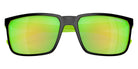 ARNETTE AN4251 Stripe 29421I 58 - Black/Fluo Green / Dark Gray Mirrored Green Polarized #id:an425129421i_s:100125