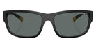 ARNETTE AN4256 Bushwick 01/81 62 - Matte Black #id:an42560181_s:100100