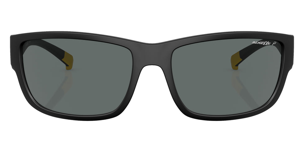 ARNETTE AN4256 Bushwick 01/81 62 - Matte Black #id:an42560181_s:100100