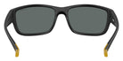 ARNETTE AN4256 Bushwick 01/81 62 - Matte Black #id:an42560181_s:100115