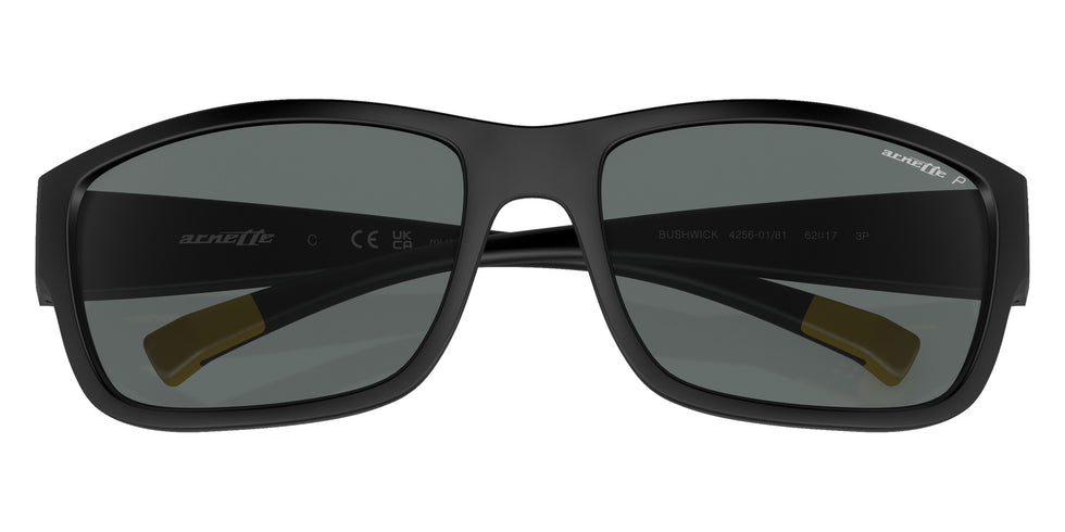 ARNETTE AN4256 Bushwick 01/81 62 - Matte Black #id:an42560181_s:100125
