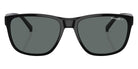 ARNETTE AN4257 Urca 41/81 57 - Shiny Black / Polarized Dark Gray #id:an42574181_s:100100