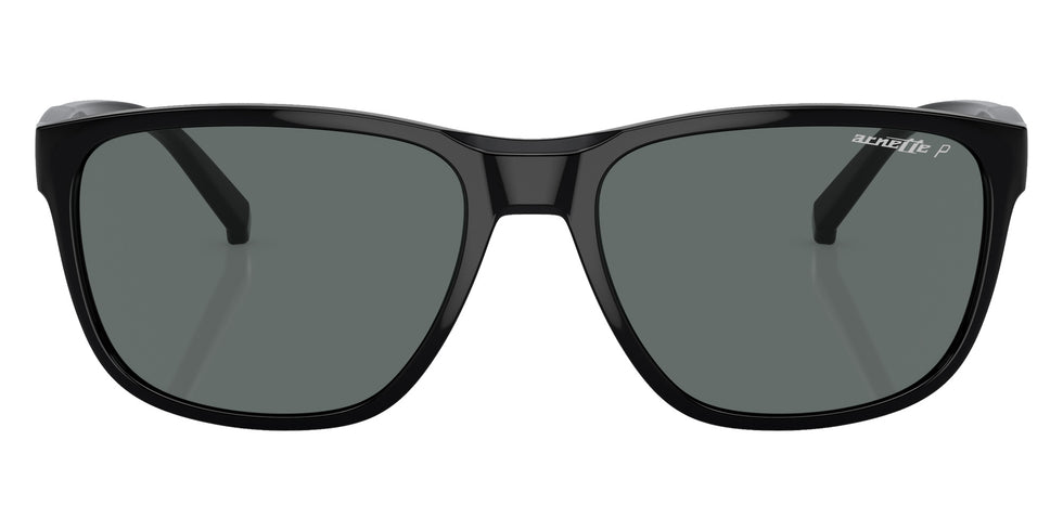 ARNETTE AN4257 Urca 41/81 57 - Shiny Black / Polarized Dark Gray #id:an42574181_s:100100