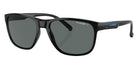 ARNETTE AN4257 Urca 41/81 57 - Shiny Black / Polarized Dark Gray #id:an42574181_s:100105