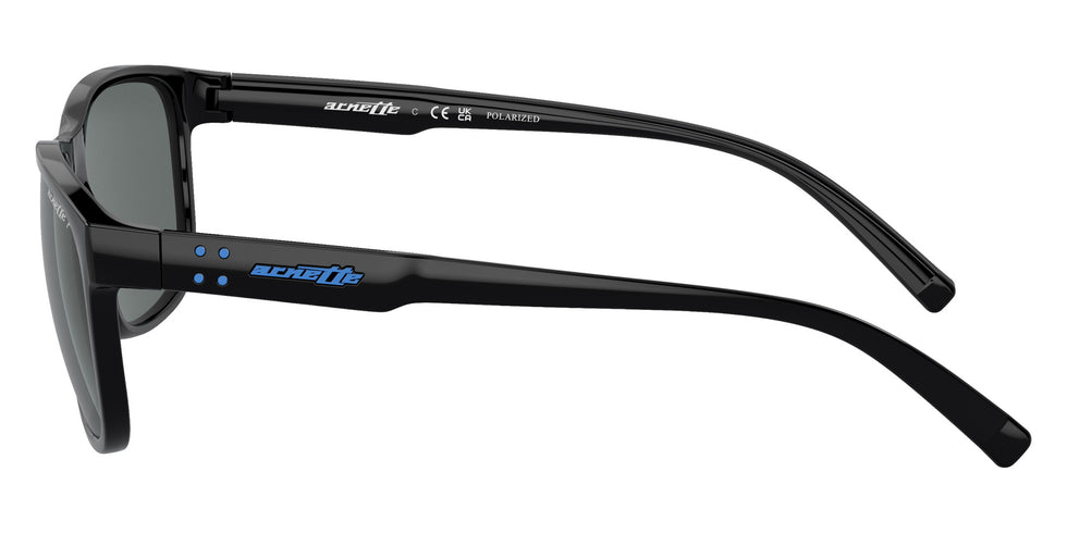 ARNETTE AN4257 Urca 41/81 57 - Shiny Black / Polarized Dark Gray #id:an42574181_s:100110