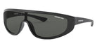 ARNETTE AN4264 Clayface 41/87 130 - Shiny Black #id:an42644187_s:100100