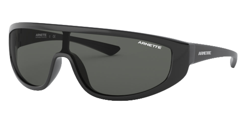 ARNETTE AN4264 Clayface 41/87 130 - Shiny Black #id:an42644187_s:100100