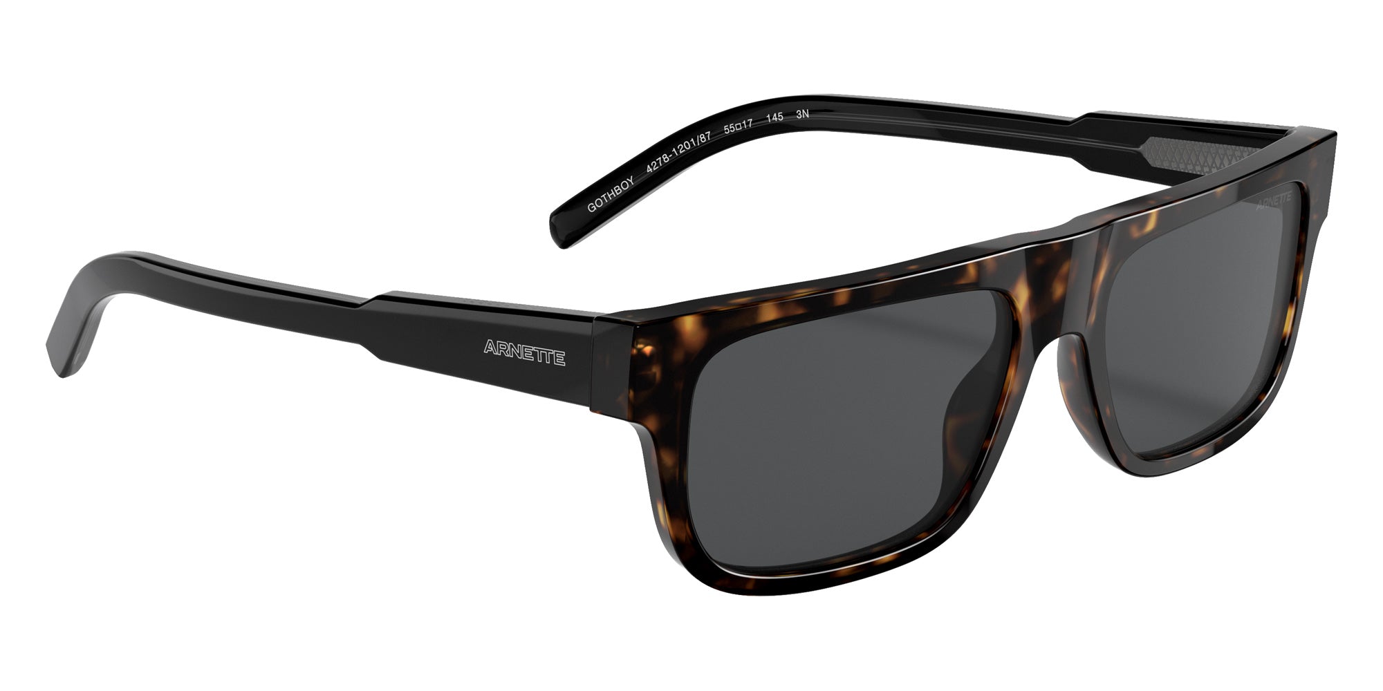 ARNETTE AN4278 Gothboy 120187 55 - Havana #id:an4278120187_s:100120