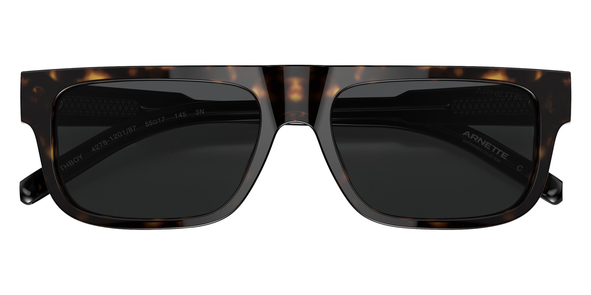 ARNETTE AN4278 Gothboy 120187 55 - Havana #id:an4278120187_s:100125