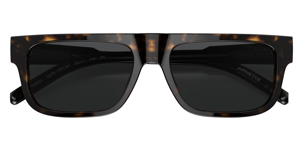 ARNETTE AN4278 Gothboy 120187 55 - Havana #id:an4278120187_s:100125