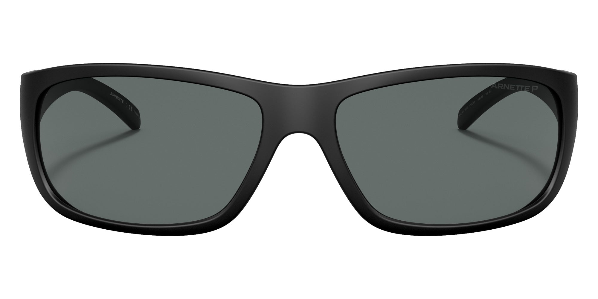 ARNETTE AN4290 Uka-Uka 275881 63 - Matte Black / Polarized Dark Gray #id:an4290275881_s:100100