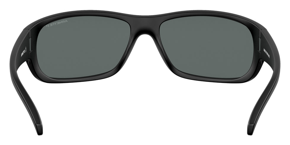 ARNETTE AN4290 Uka-Uka 275881 63 - Matte Black / Polarized Dark Gray #id:an4290275881_s:100115