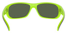 ARNETTE AN4290 Uka-Uka 29429A 63 - Top Black/Fluo Green / Dark Green Polarized #id:an429029429a_s:102115
