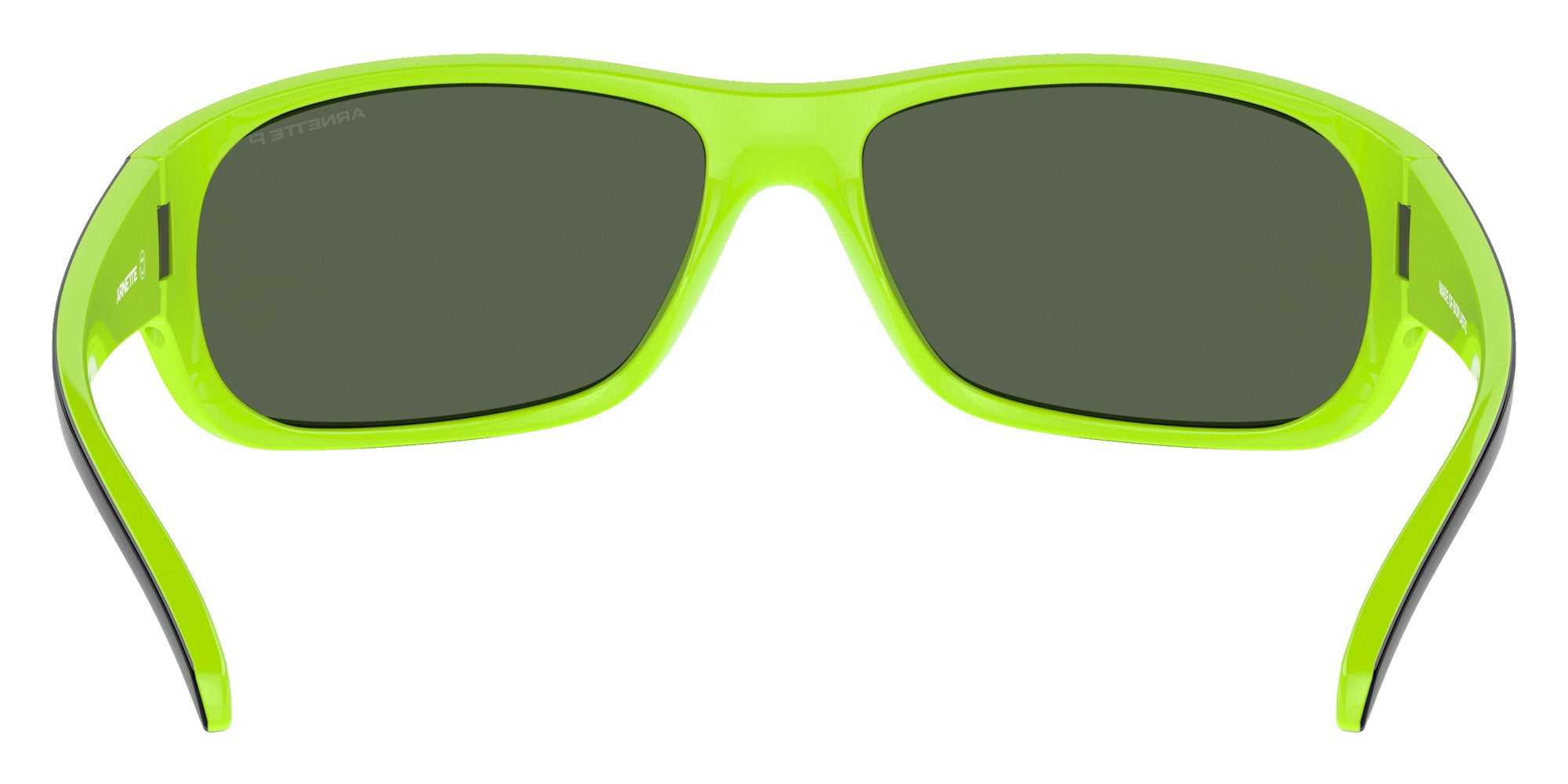 ARNETTE AN4290 Uka-Uka 29429A 63 - Top Black/Fluo Green / Dark Green Polarized #id:an429029429a_s:102115