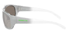 ARNETTE AN4290 Uka-Uka 30216G 63 - Gray/Silver / Light Gray Mirrored Silver 80 #id:an429030216g_s:104110