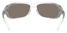 ARNETTE AN4290 Uka-Uka 30216G 63 - Gray/Silver / Light Gray Mirrored Silver 80 #id:an429030216g_s:104115