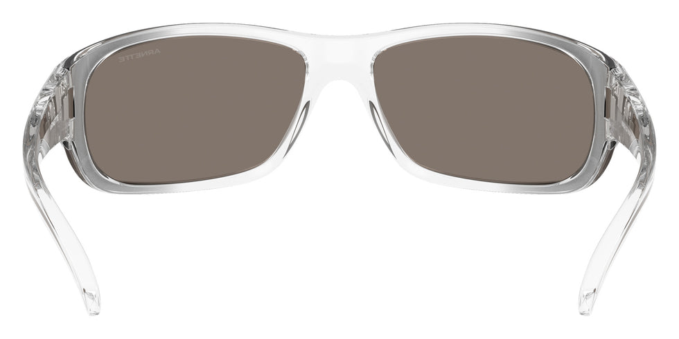 ARNETTE AN4290 Uka-Uka 30216G 63 - Gray/Silver / Light Gray Mirrored Silver 80 #id:an429030216g_s:104115